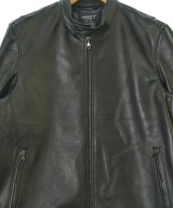 EMMETI（エンメティ）ブルゾン 黒 サイズ:54(XXL位) メンズ/2200622046082