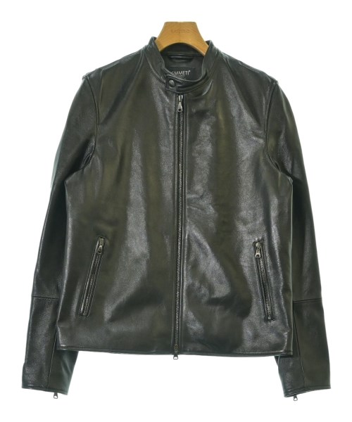 EMMETI(エンメティ)ブルゾン 黒 サイズ:52(XXL位)/2200622046099