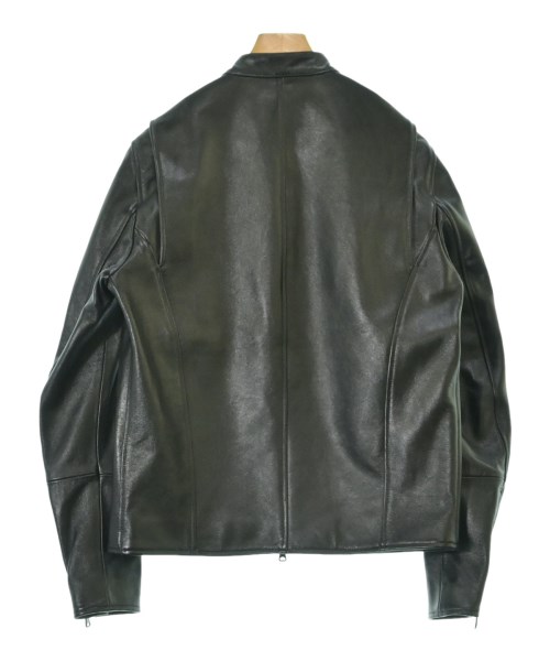 EMMETI（エンメティ）ブルゾン 黒 サイズ:52(XXL位) メンズ/2200622046099