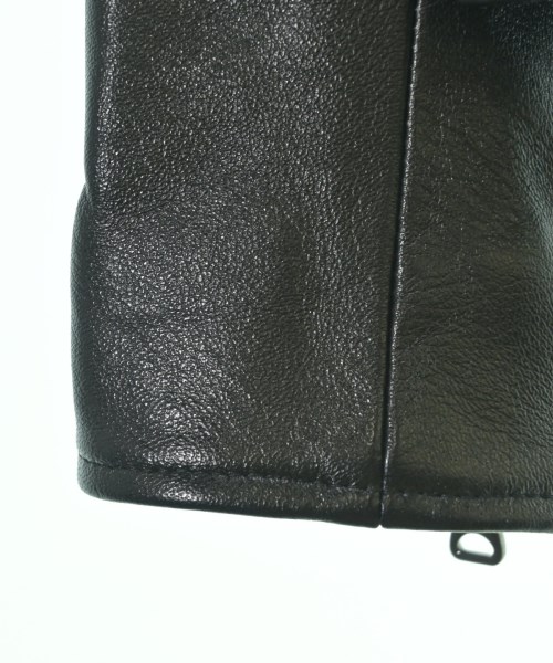 EMMETI（エンメティ）ブルゾン 黒 サイズ:52(XXL位) メンズ/2200622046099