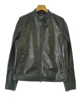 EMMETI（エンメティ）ブルゾン 黒 サイズ:52(XXL位) メンズ/2200622046099