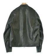 EMMETI（エンメティ）ブルゾン 黒 サイズ:52(XXL位) メンズ/2200622046099