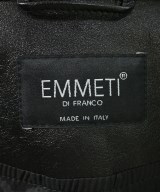 EMMETI（エンメティ）ブルゾン 黒 サイズ:52(XXL位) メンズ/2200622046099