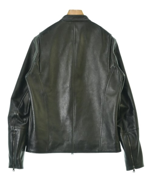 EMMETI（エンメティ）ブルゾン 黒 サイズ:50(XL位) メンズ/2200622046105