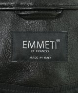 EMMETI（エンメティ）ブルゾン 黒 サイズ:50(XL位) メンズ/2200622046105