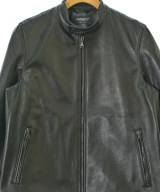 EMMETI（エンメティ）ブルゾン 黒 サイズ:50(XL位) メンズ/2200622046105