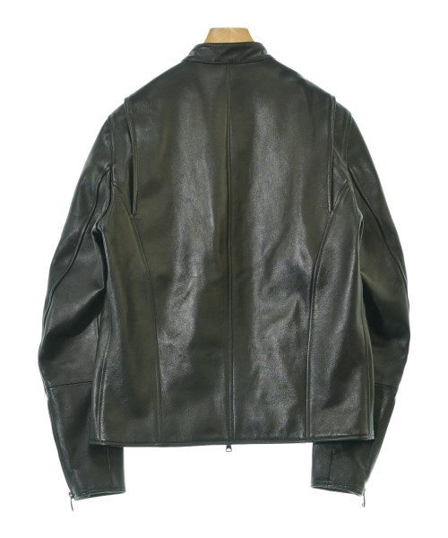 EMMETI（エンメティ）ブルゾン 黒 サイズ:50(XL位) メンズ/2200622046112