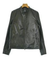 EMMETI（エンメティ）ブルゾン 黒 サイズ:50(XL位) メンズ/2200622046112