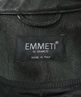 EMMETI（エンメティ）ブルゾン 黒 サイズ:50(XL位) メンズ/2200622046112
