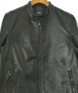 EMMETI（エンメティ）ブルゾン 黒 サイズ:50(XL位) メンズ/2200622046112