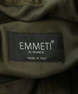 EMMETI（エンメティ）スラックス カーキ サイズ:48(L位) メンズ/2200622046136