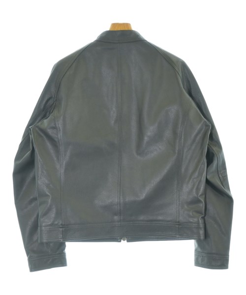 EMMETI（エンメティ）ライダース 黒 サイズ:48(L位) メンズ/2200622046150