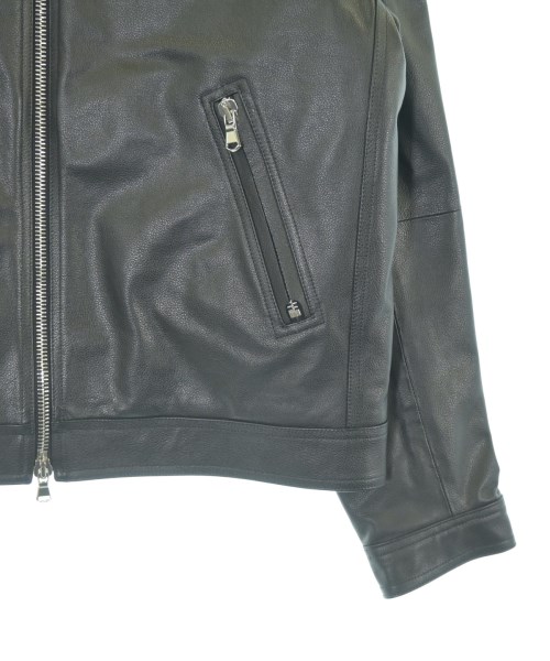 EMMETI（エンメティ）ライダース 黒 サイズ:48(L位) メンズ/2200622046150