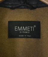 EMMETI（エンメティ）ライダース 黒 サイズ:48(L位) メンズ/2200622046150