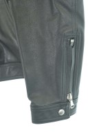 EMMETI（エンメティ）ライダース 黒 サイズ:48(L位) メンズ/2200622046150