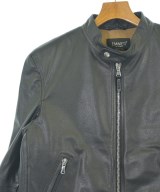 EMMETI（エンメティ）ライダース 黒 サイズ:48(L位) メンズ/2200622046150