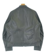 EMMETI（エンメティ）ライダース 黒 サイズ:50(XL位) メンズ/2200622046167