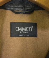 EMMETI（エンメティ）ライダース 黒 サイズ:50(XL位) メンズ/2200622046167