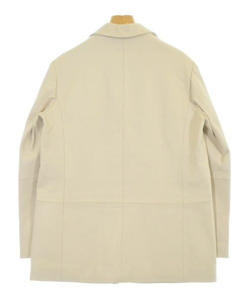 EMMETI（エンメティ）ジャケット ベージュ サイズ:40(M位) レディース/2200622046174