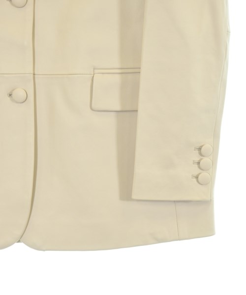 EMMETI（エンメティ）ジャケット ベージュ サイズ:40(M位) レディース/2200622046174