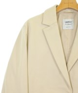 EMMETI（エンメティ）ジャケット ベージュ サイズ:40(M位) レディース/2200622046174