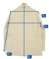 EMMETI（エンメティ）ジャケット ベージュ サイズ:40(M位) レディース/2200622046174