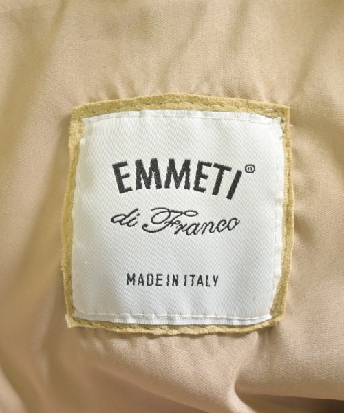 EMMETI（エンメティ）コート ベージュ サイズ:40(M位) レディース/2200622046181