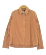 EMMETI（エンメティ）カジュアルシャツ オレンジ サイズ:40(M位) レディース/2200622046198