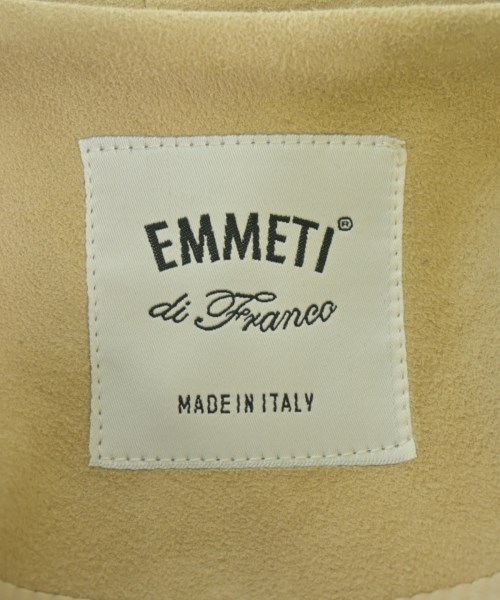 EMMETI（エンメティ）ジャケット ベージュ サイズ:40(M位) レディース/2200622046204