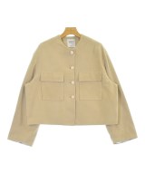 EMMETI（エンメティ）ジャケット ベージュ サイズ:40(M位) レディース/2200622046204