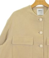 EMMETI（エンメティ）ジャケット ベージュ サイズ:40(M位) レディース/2200622046204