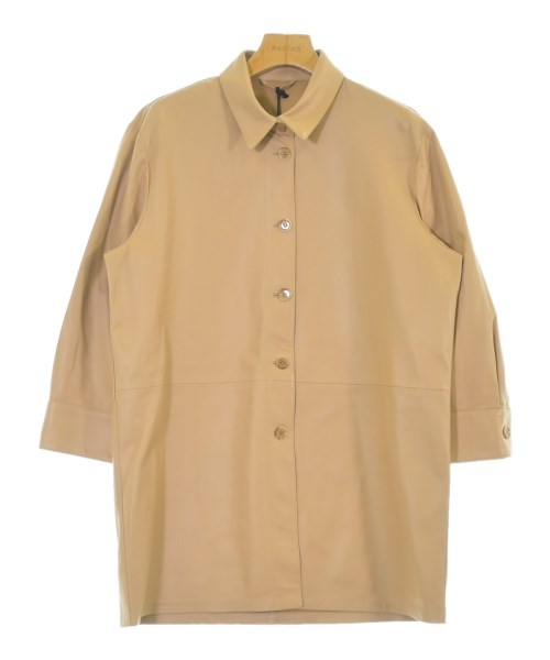 EMMETI(エンメティ)ワンピース 茶 サイズ:40(M位)/2200622046211