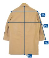 EMMETI（エンメティ）ワンピース 茶 サイズ:40(M位) レディース/2200622046211