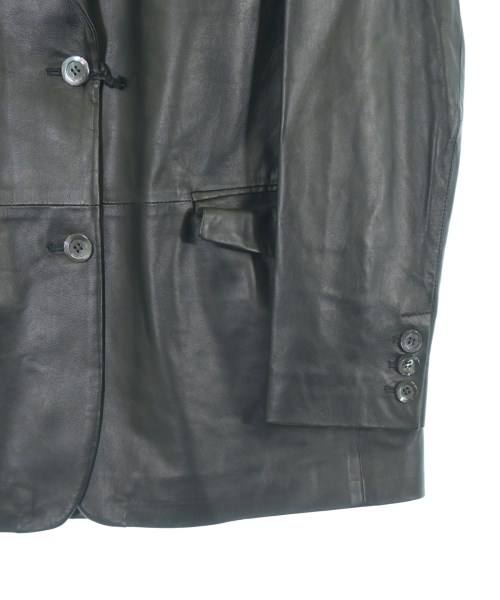 EMMETI（エンメティ）テーラードジャケット 黒 サイズ:40(M位) レディース/2200622046235