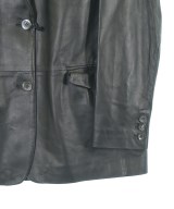 EMMETI（エンメティ）テーラードジャケット 黒 サイズ:40(M位) レディース/2200622046235