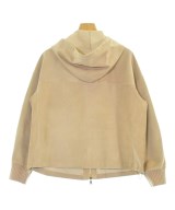 EMMETI（エンメティ）ブルゾン ベージュ サイズ:40(M位) レディース/2200622046242