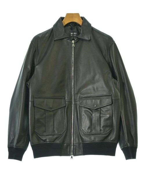 EMMETI(エンメティ)ブルゾン 黒 サイズ:48(L位)/2200622046259