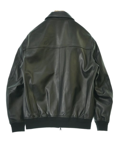 EMMETI（エンメティ）ブルゾン 黒 サイズ:48(L位) メンズ/2200622046259