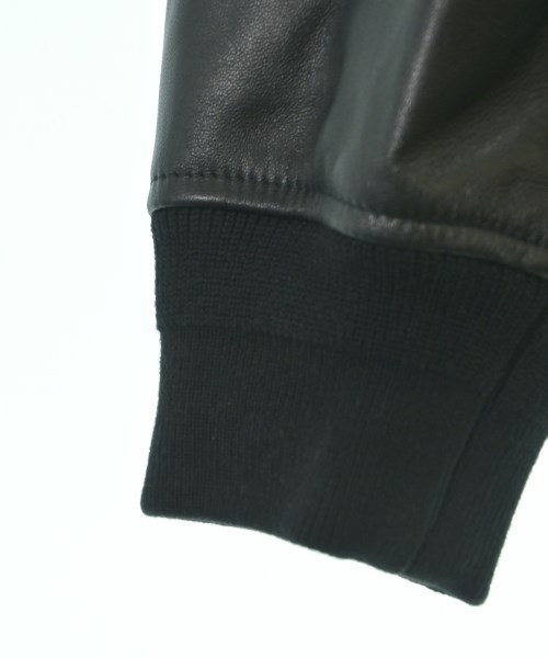 EMMETI（エンメティ）ブルゾン 黒 サイズ:48(L位) メンズ/2200622046259