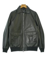 EMMETI（エンメティ）ブルゾン 黒 サイズ:48(L位) メンズ/2200622046259