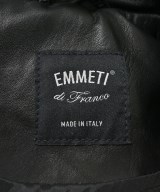 EMMETI（エンメティ）ブルゾン 黒 サイズ:48(L位) メンズ/2200622046259