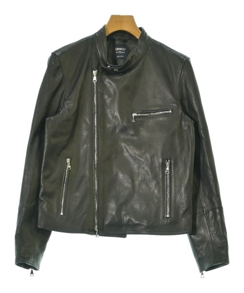 EMMETI(エンメティ)ブルゾン 黒 サイズ:48(L位)/2200622046266