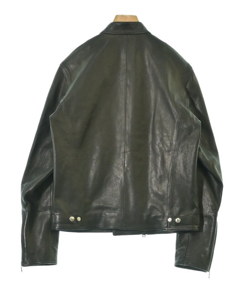 EMMETI（エンメティ）ブルゾン 黒 サイズ:48(L位) メンズ/2200622046266