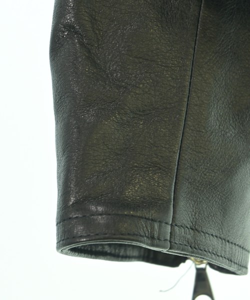 EMMETI（エンメティ）ブルゾン 黒 サイズ:48(L位) メンズ/2200622046266