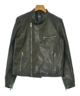 EMMETI（エンメティ）ブルゾン 黒 サイズ:48(L位) メンズ/2200622046266