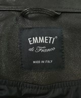 EMMETI（エンメティ）ブルゾン 黒 サイズ:48(L位) メンズ/2200622046266