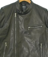 EMMETI（エンメティ）ブルゾン 黒 サイズ:48(L位) メンズ/2200622046266