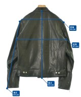 EMMETI（エンメティ）ブルゾン 黒 サイズ:48(L位) メンズ/2200622046266