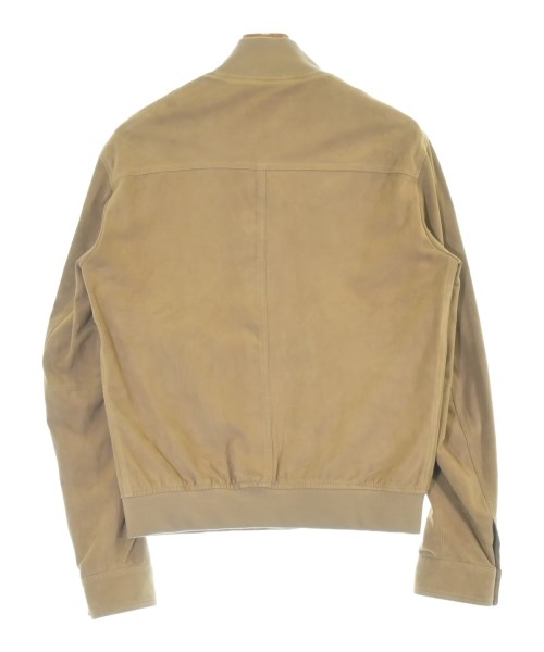 EMMETI（エンメティ）ブルゾン ベージュ サイズ:48(L位) メンズ/2200622046273