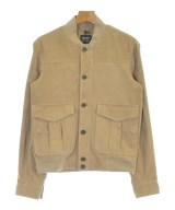 EMMETI（エンメティ）ブルゾン ベージュ サイズ:48(L位) メンズ/2200622046273